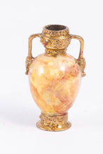Load image into Gallery viewer, Dollhouse Miniature ~ Emily Good Pair of Beautiful French Urns - Lee Lefkowitz Estate
