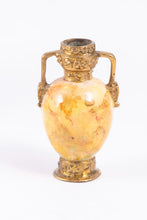 Load image into Gallery viewer, Dollhouse Miniature ~ Emily Good Pair of Beautiful French Urns - Lee Lefkowitz Estate

