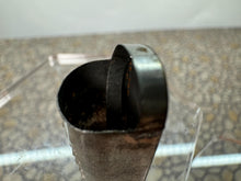 Load image into Gallery viewer, Dollhouse Miniature ~ Vintage Artisan Studio B Handmade Handheld Tin Candle Lantern
