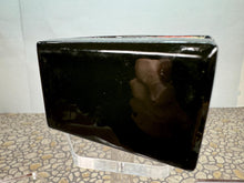 Load image into Gallery viewer, Dollhouse Miniature ~ Artisan Handmade Hand Painted Schnauzer Decorative Box Signed
