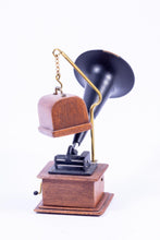 Load image into Gallery viewer, Dollhouse Miniature ~ Nantasy Fantasy Edison Talking Machine-  The Estate of Ursula Sauerberg
