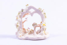 Load image into Gallery viewer, Dollhouse Miniature ~Jack Cashmere Decorative Angles with Arch - The Estate of Ursula Sauerberg
