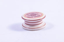 Load image into Gallery viewer, Dollhouse Miniature ~ Terry Curran Rosemary Hair Wash Round Jar, England - The Estate of Ursula Sauerberg

