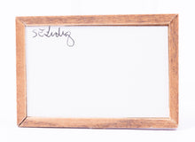 Load image into Gallery viewer, Dollhouse Miniature ~ School House Painting - From Johnston Estate
