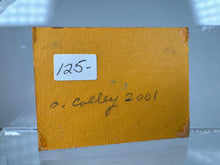 Load image into Gallery viewer, Dollhouse Miniature ~ Vintage Artist O. Calley Sunflower Garden Signed Original Painting
