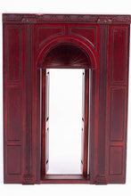 Load image into Gallery viewer, Dollhouse Miniature ~ Mahogany Bespaq Door Panel
