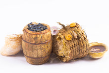 Load image into Gallery viewer, Dollhouse Miniature ~ Janet Uyetake Seafood Display with Baskets
