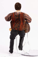 Load image into Gallery viewer, Dollhouse Miniature ~ Gypsy Doll Couple - Man and Woman by Fern Vasi
