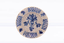 Load image into Gallery viewer, Dollhouse Miniature ~ IGMA Jane Graber Flower Plate - Vintage &#39;84
