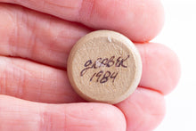 Load image into Gallery viewer, Dollhouse Miniature ~ IGMA Jane Graber Flower Plate - Vintage &#39;84
