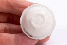 Load image into Gallery viewer, Dollhouse Miniature ~ Jo Parker Porcelain Pitcher &amp; Bowl Set
