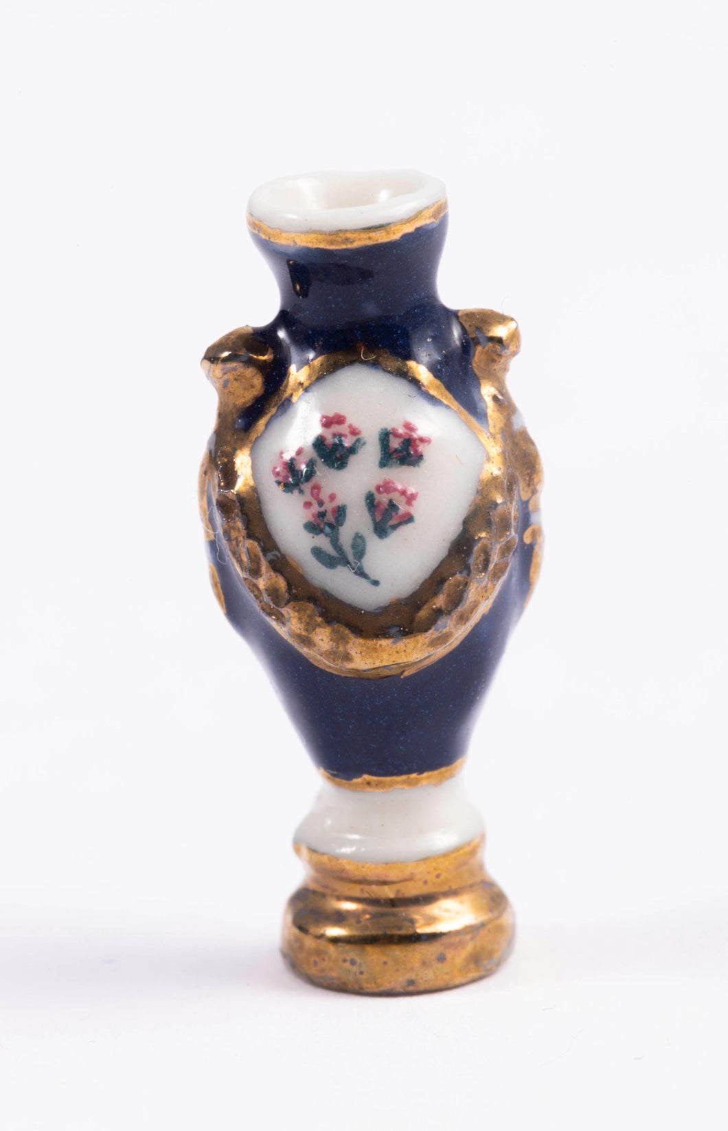 Ron Benson Decorative Vase with Flowers