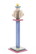 Load image into Gallery viewer, Dollhouse Miniature ~ Nursery Elephant Child&#39;s Coat Rack - Noah&#39;s Ark Concord Robin Betterley
