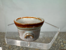 Load image into Gallery viewer, Dollhouse Miniature ~ Artisan Terry Curran Handmade Porcelain Dublin Butter UK
