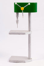 Load image into Gallery viewer, Dollhouse Miniature ~ Handmade Bill &amp; Leona Drill
