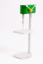 Load image into Gallery viewer, Dollhouse Miniature ~ Handmade Bill &amp; Leona Drill
