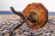 Load image into Gallery viewer, Dollhouse Miniature ~ Derek Childerhouse Sewing Table - Lee Lefkowitz Collection
