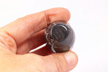 Load image into Gallery viewer, Dollhouse Miniature ~ Geri Naranjo - Native American Carved Pottery Pot with Design
