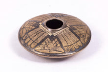 Load image into Gallery viewer, Dollhouse Miniature ~ Howard Sice Native American Sterling Silver Pot
