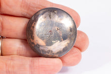 Load image into Gallery viewer, Dollhouse Miniature ~ Howard Sice Native American Sterling Silver Pot
