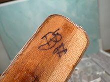 Load image into Gallery viewer, Dollhouse Miniature ~ IGMA Artist Al Chandronnait Handmade Bread Basket Signed DS 1997
