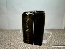 Load image into Gallery viewer, Dollhouse Miniature ~ Artisan Handmade Hand Painted Schnauzer Decorative Box Signed
