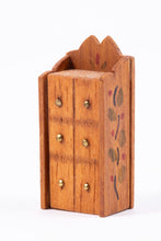 Load image into Gallery viewer, Dollhouse Miniature ~ Colonial Kitchen Accessories of 3 Wooden From Johnston Estate
