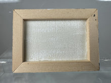 Load image into Gallery viewer, Dollhouse Miniature ~ Vintage Artist Victor Franco Countryside Cabin Signed Original Painting
