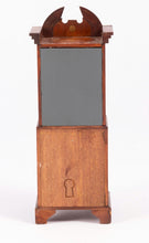 Load image into Gallery viewer, Dollhouse Miniature ~ 1/2&quot; Half Scale Escutcheon Cabinet - Johnston Collection
