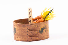 Load image into Gallery viewer, Dollhouse Miniature ~ Vtg. IGMA Al Chandronnait Basket with Veggies - Johnston Collection
