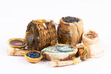 Load image into Gallery viewer, Dollhouse Miniature ~ Janet Uyetake Seafood Display with Baskets
