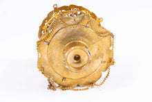 Load image into Gallery viewer, Dollhouse Miniature ~ German Erhard &amp; Sohne Ormolu Birdcage
