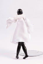 Load image into Gallery viewer, Dollhouse Miniature ~ Pierrot Doll - Fern Vasi Handmade Doll
