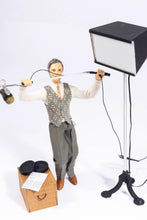 Load image into Gallery viewer, Dollhouse Miniature ~ Cristina Noriega Movie Set Dolls From Gone with the Wind
