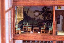 Load image into Gallery viewer, Dollhouse Miniature ~ Taller Targioni Petronella de la Court Baby House - Electrified

