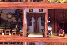 Load image into Gallery viewer, Dollhouse Miniature ~ Taller Targioni Petronella de la Court Baby House - Electrified
