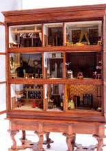 Load image into Gallery viewer, Dollhouse Miniature ~ Taller Targioni Petronella de la Court Baby House - Electrified
