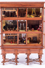 Load image into Gallery viewer, Dollhouse Miniature ~ Taller Targioni Petronella de la Court Baby House - Electrified
