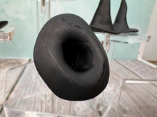 Load image into Gallery viewer, Dollhouse Miniature ~ Artisan Handmade Halloween Witch Hat Hand Sculpted Clay
