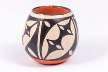 Load image into Gallery viewer, Dollhouse Miniature ~ Large Decorative Native American Painted Pottery Pot
