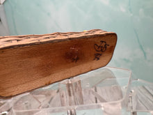 Load image into Gallery viewer, Dollhouse Miniature ~ IGMA Artist Al Chandronnait Handmade Bread Basket Signed DS 1997
