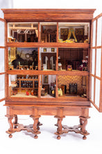 Load image into Gallery viewer, Dollhouse Miniature ~ Taller Targioni Petronella de la Court Baby House - Electrified
