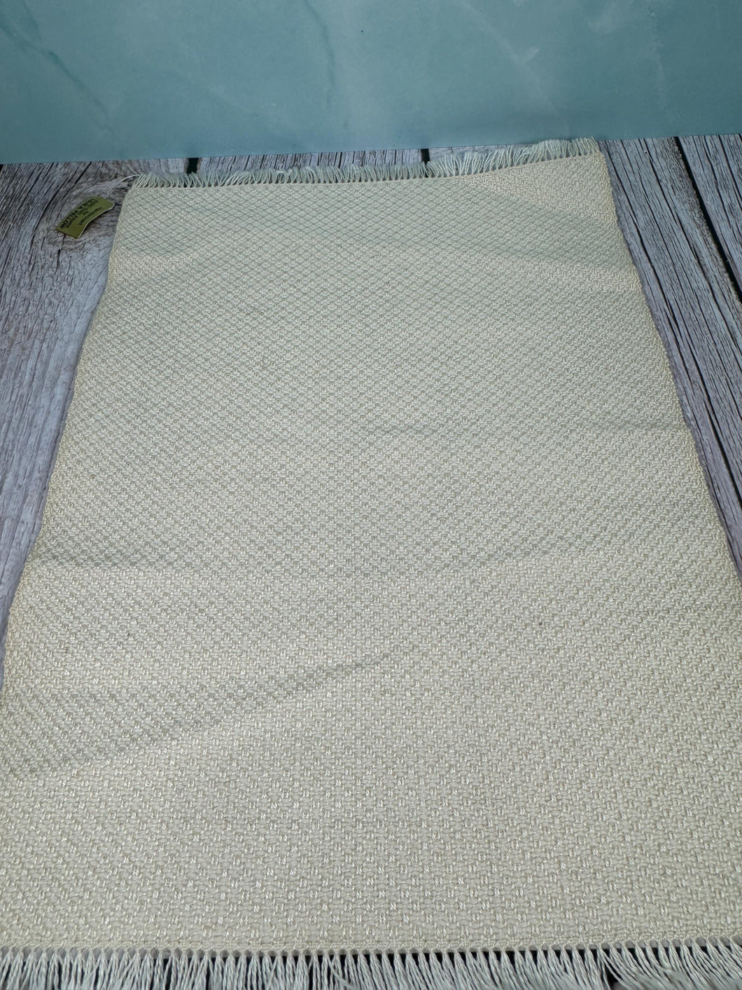 IGMA Artisan Judith Dean Adams Handmade In USA Handwoven Rug