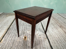 Load image into Gallery viewer, Vintage Artisan Gilbert Mera 1994 Signed Handmade Table
