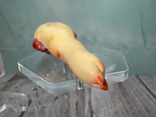 Load image into Gallery viewer, Dollhouse Miniature ~ Artisan Handmade Butcher Shop Pig Leg
