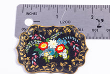 Load image into Gallery viewer, Mary Grady O'Brien Hand Painted Tray From 1977
