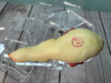 Load image into Gallery viewer, Dollhouse Miniature ~ Artisan Handmade Butcher Shop Pig Leg
