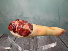Load image into Gallery viewer, Dollhouse Miniature ~ Artisan Handmade Butcher Shop Pig Leg
