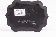 Load image into Gallery viewer, Mary Grady O'Brien Hand Painted Tray From 1977
