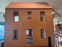 Load image into Gallery viewer, Handmade Colonial Dollhouse - Unfinished
